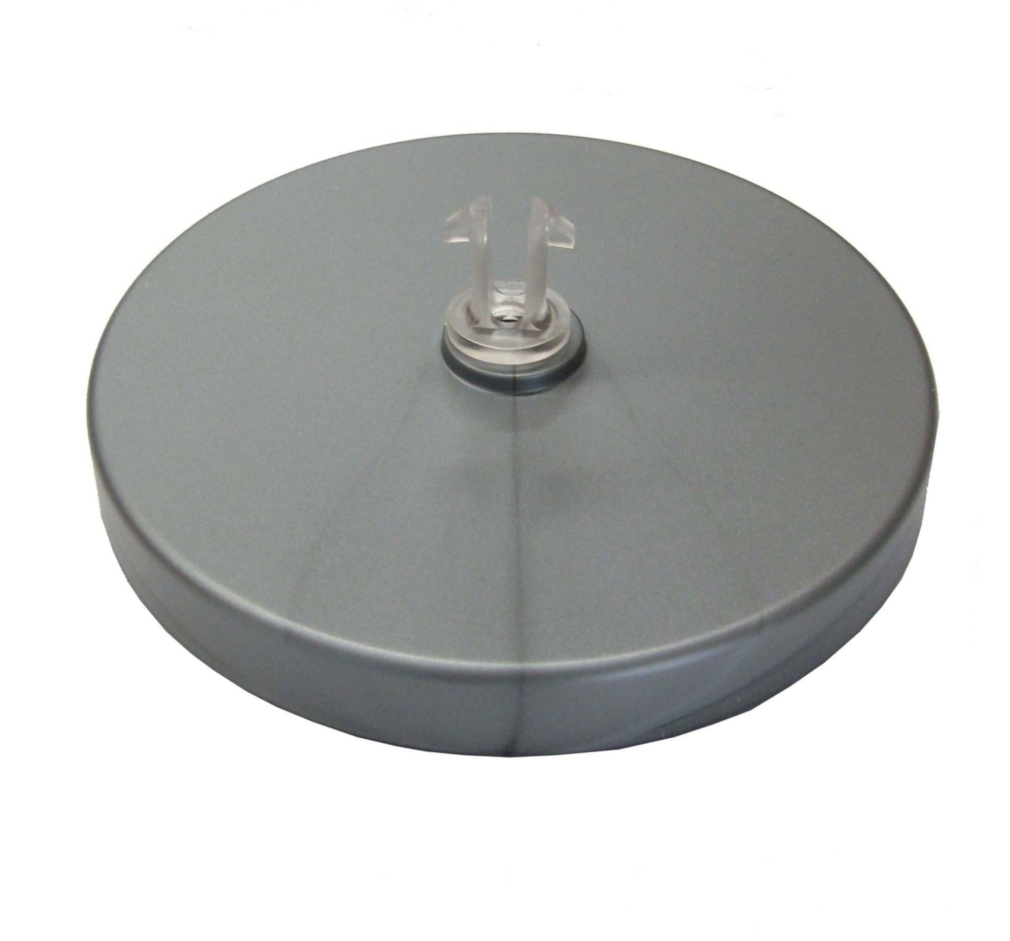 Umbilical Cord - CIRQLATE: 770mmL Floor to Desk kit ROUND BASE - The Softwiring Shop - Cable Management