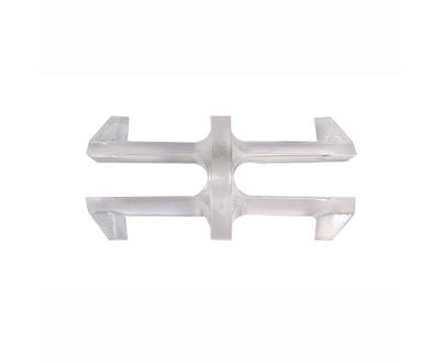 Umbilical Cord - CIRQLATE: Horse Shoe Floor Disc Base COMPONENT - The Softwiring Shop - Cable Management