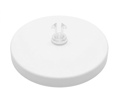 Umbilical Cord - CIRQLATE: Round Floor Disc Base COMPONENT - The Softwiring Shop - Cable Management