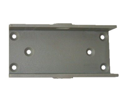 Under Desk Mounting Bracket - DOUBLE GPO (Non - External Switching) - The Softwiring Shop - Electrical Soft Wiring