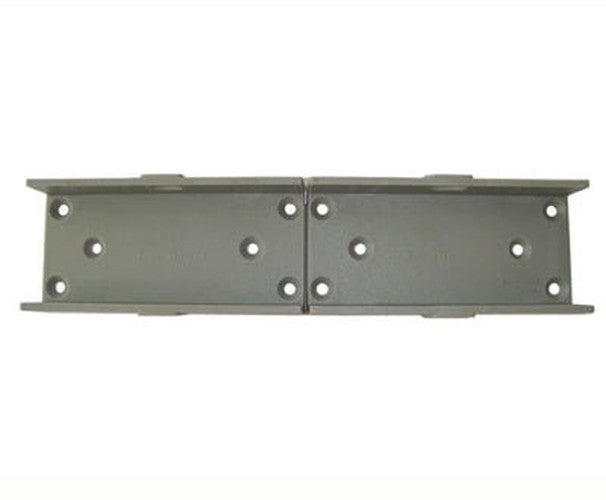 Under Desk Mounting Bracket - QUAD GPO (Non - External Switching) - The Softwiring Shop - Electrical Soft Wiring
