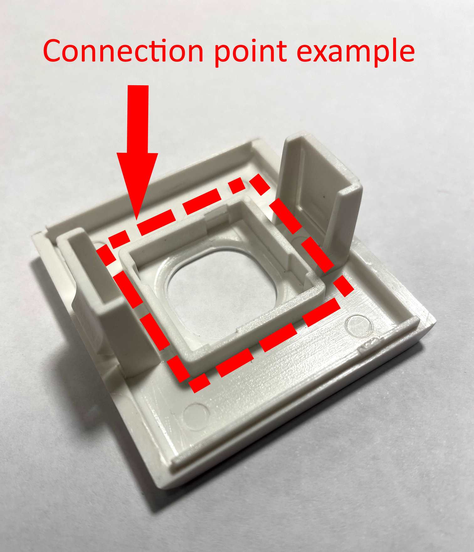 USB3 single inline adaptor 100mm Long - The Softwiring Shop -