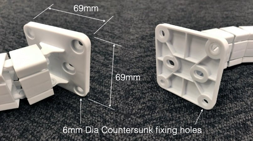 Workstation Umbilical - Flex - The Softwiring Shop - Cable Management
