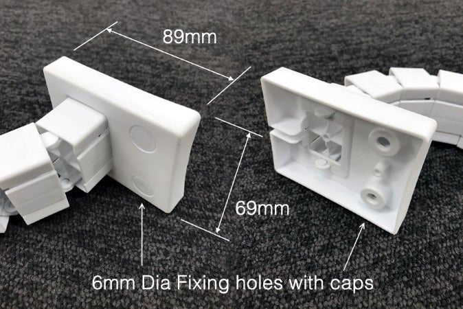 Workstation Umbilical - Flex - The Softwiring Shop - Cable Management