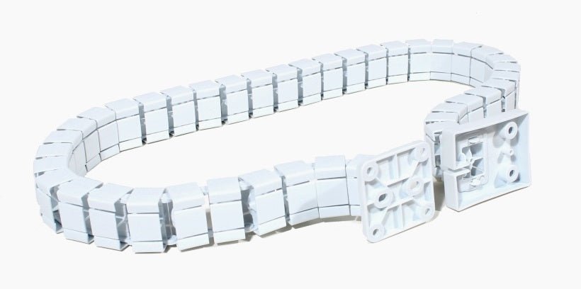 Workstation Umbilical - Flex - The Softwiring Shop - Cable Management