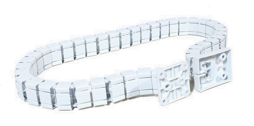 Workstation Umbilical - Flex - The Softwiring Shop - Cable Management