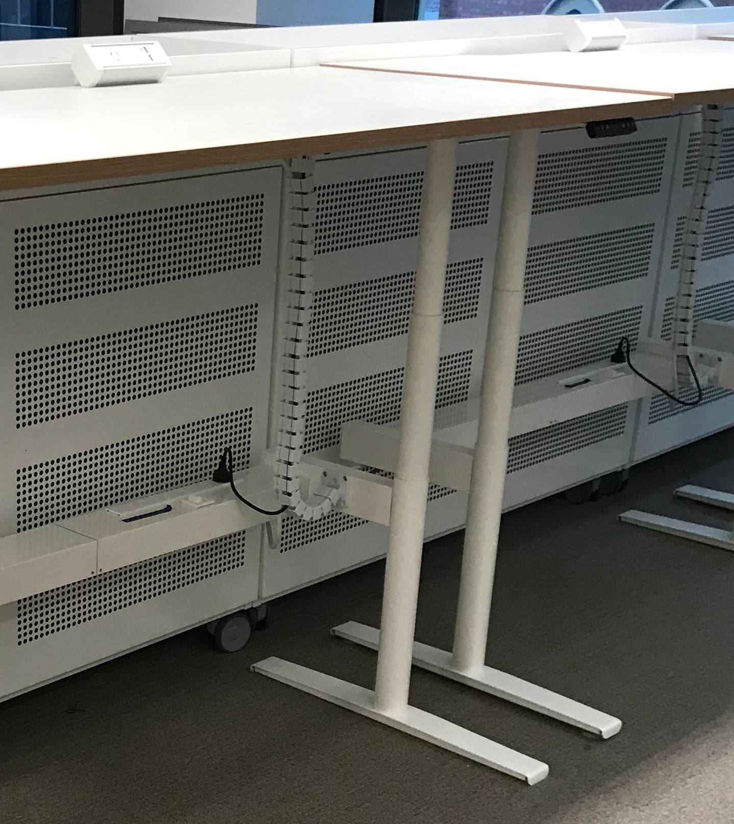 Workstation Umbilical - Flex - The Softwiring Shop - Cable Management