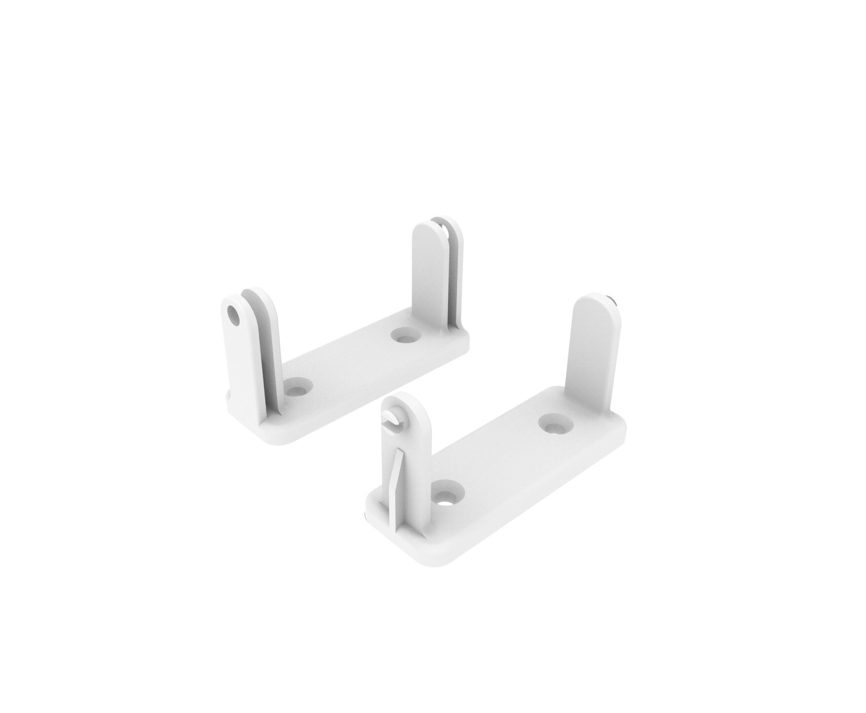 Workstation Umbilical - Trax DOUBLE - The Softwiring Shop - Cable Management