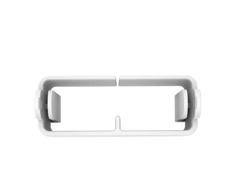 Workstation Umbilical - Trax SINGLE - The Softwiring Shop - Cable Management