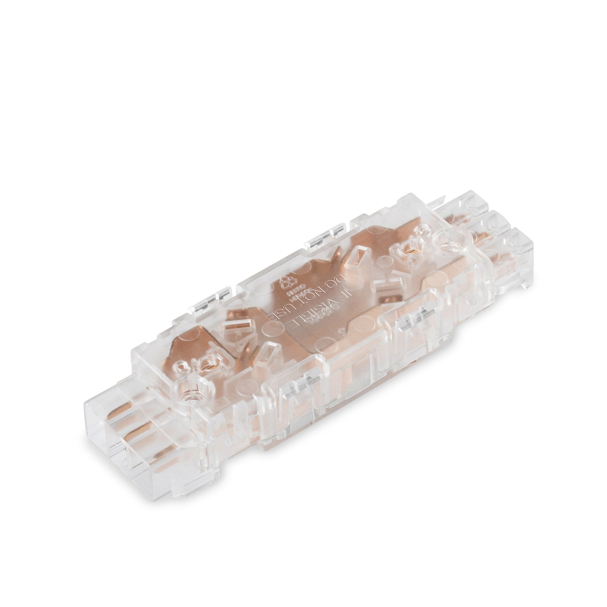 2 (Double) GPO Module - ROTATED GPO'S with DETACHABLE FACIA - The Softwiring Shop - Electrical Soft Wiring