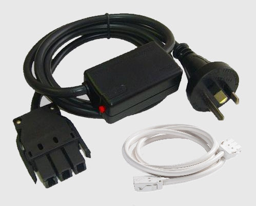 CMS 3 pin plug thermal overload lead