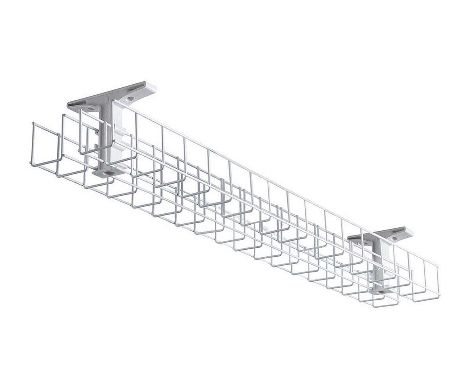 Cable Basket - 2 Channel - The Softwiring Shop - Cable Management