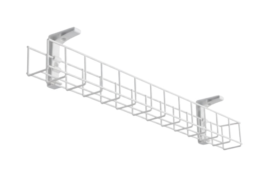 Cable Basket - Single Tier 50mm STANDARD DEPTH - The Softwiring Shop - Cable Management