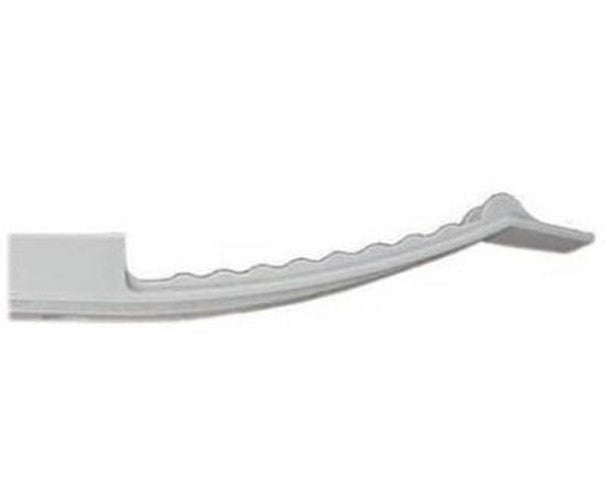 Cable Retainer Clip - 135mm PACK OF 100 - WHITE - The Softwiring Shop - Cable Management