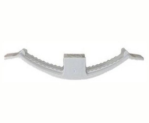 Cable Retainer Clip - 165mm PACK OF 100 - WHITE - The Softwiring Shop - Cable Management