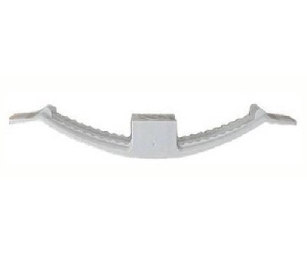 Cable Retainer Clip - 240mm PACK OF 100 - WHITE - The Softwiring Shop - Cable Management