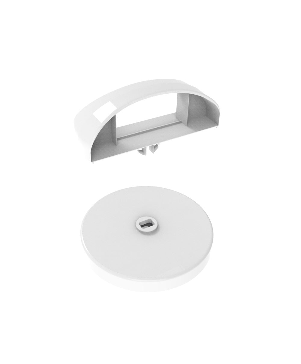 Cable Sock - Floor to Desk kit - The Softwiring Shop - Cable Management