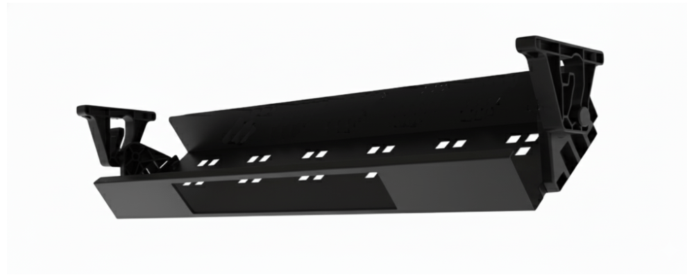 Cable Tray & Brackets ONLY - HINGED EASY ACCESS - The Softwiring Shop - Cable Management