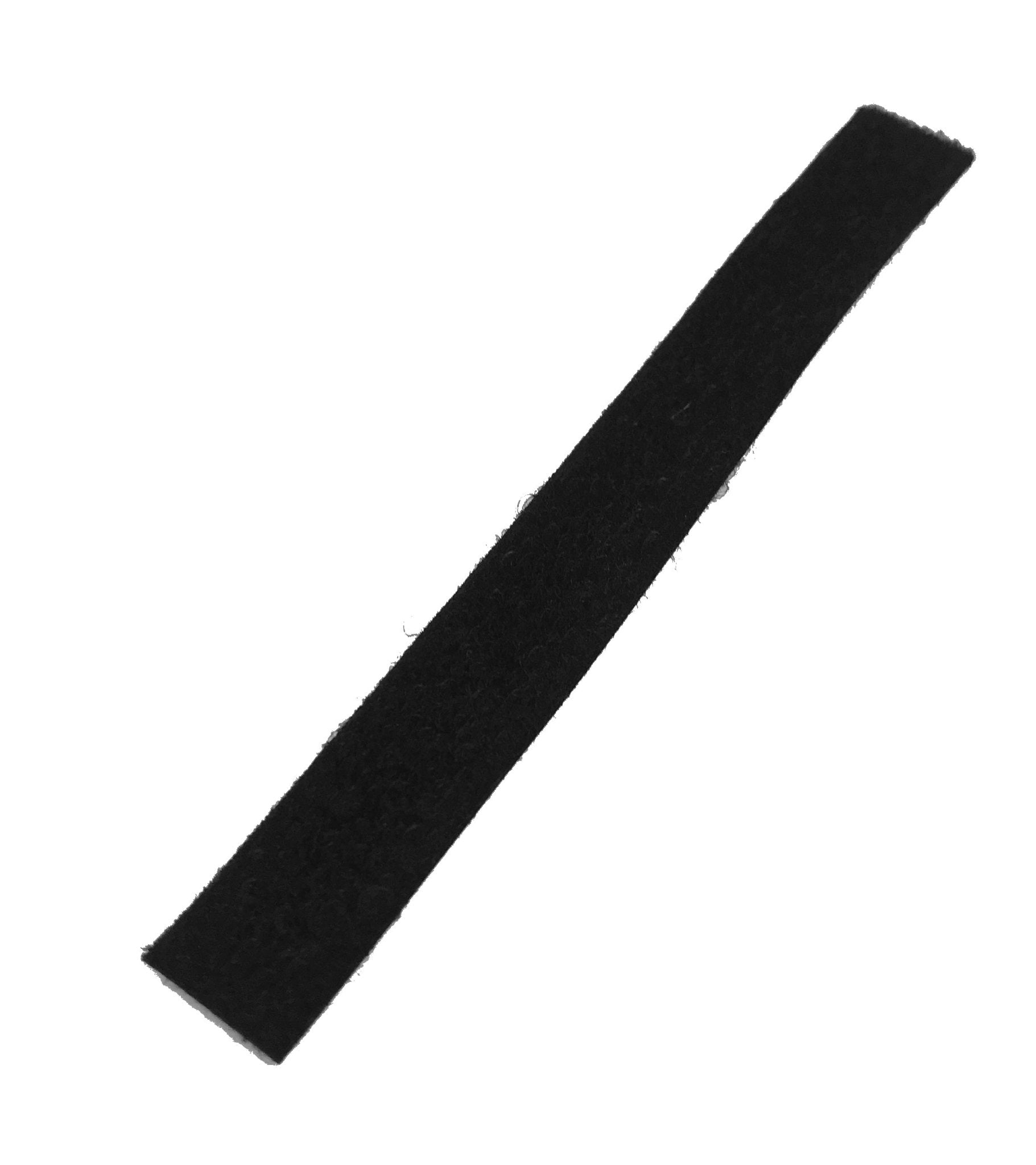 Cable Wrap Strap Hook & Loop 100mm Long Strip - QTY 1000 - The Softwiring Shop - Cable Management