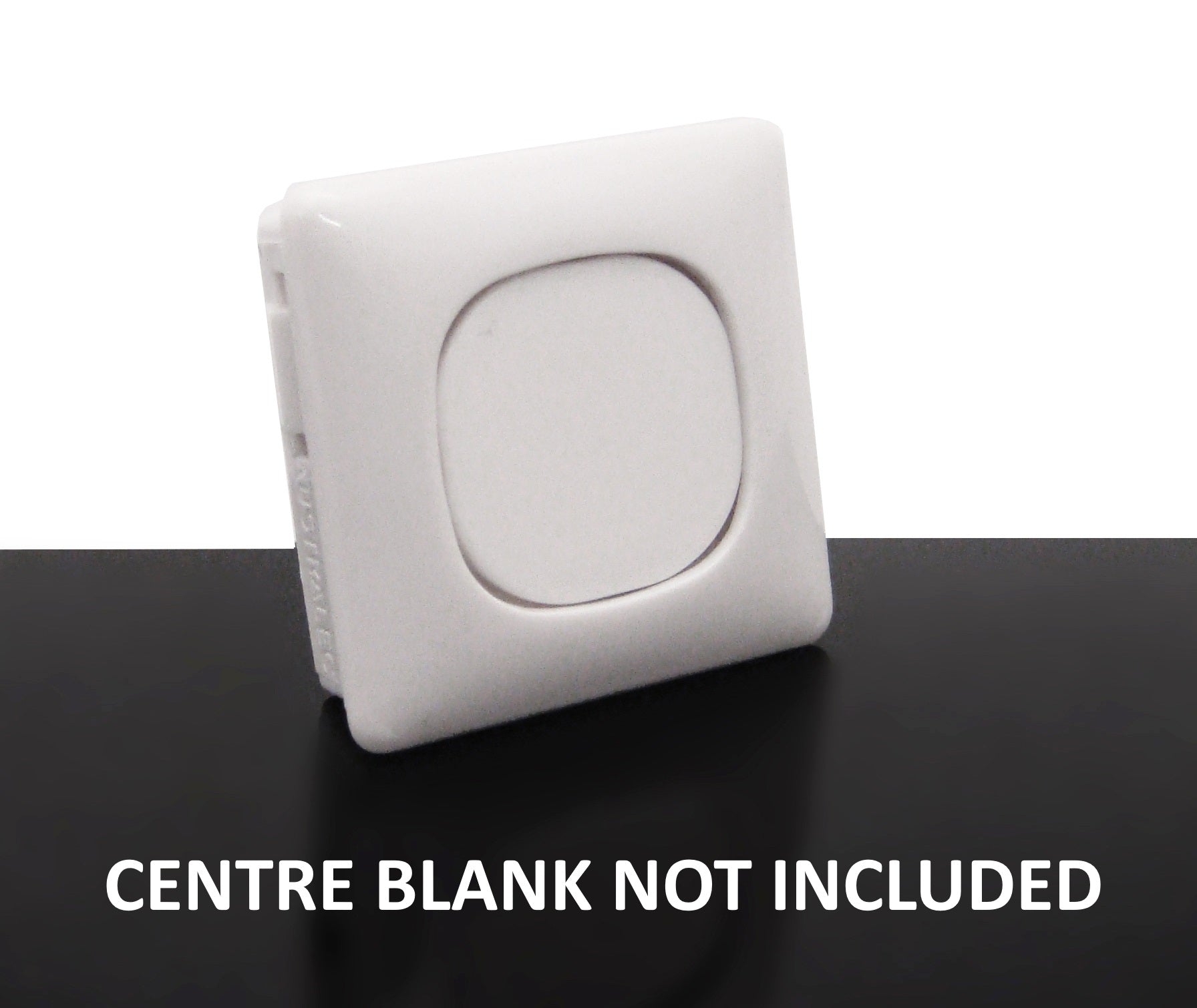 Data Bezel - Clipsal 2mm Mounting Clip F30Z2 - The Softwiring Shop - Data