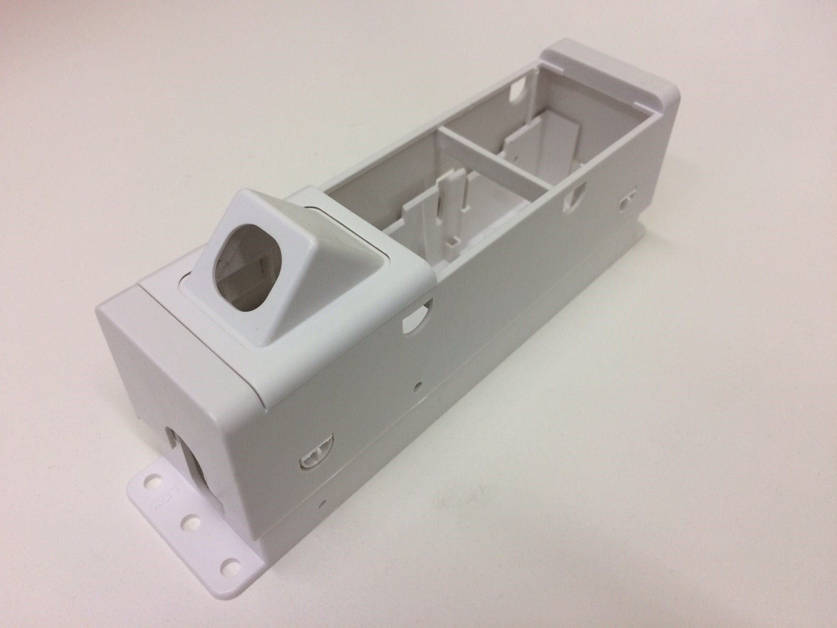 Data Box - Double 45 degree angled data - The Softwiring Shop - Data