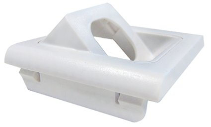 Data Plate - 50mmW for Cut - outs with 45º angled face - The Softwiring Shop - Data