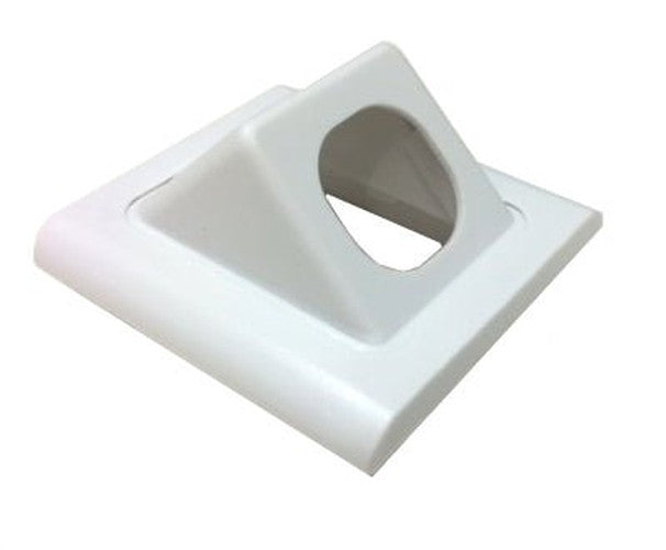 Data Plate - DEEPER 45º face for Cut - outs - The Softwiring Shop - Data
