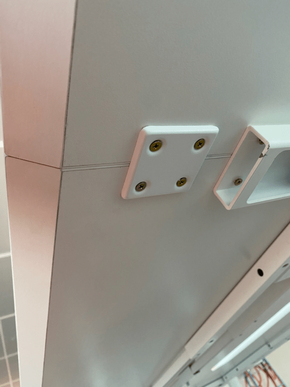 Desk Joiner Bracket - DJ - The Softwiring Shop - Accessory