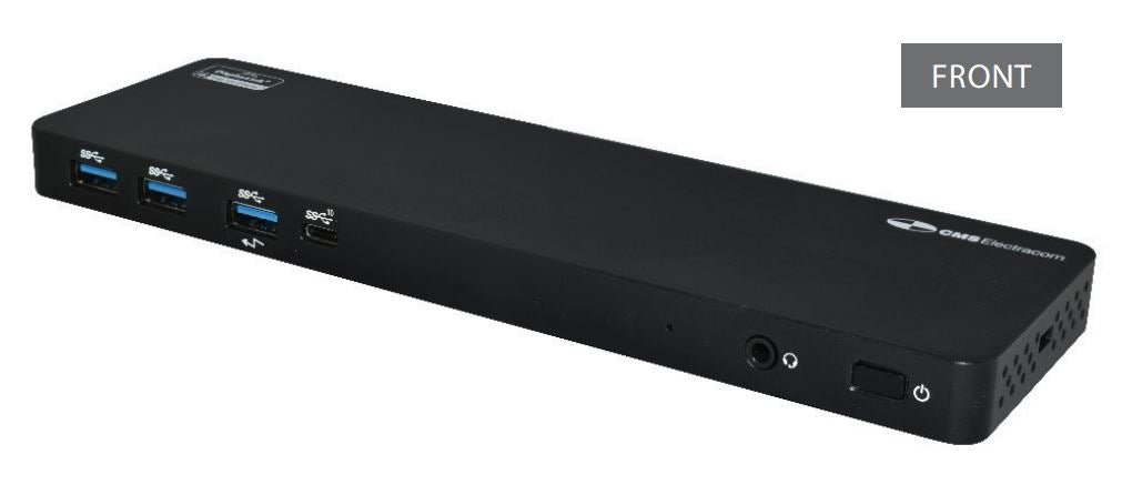 Docking Station - The Softwiring Shop - Electrical Soft Wiring