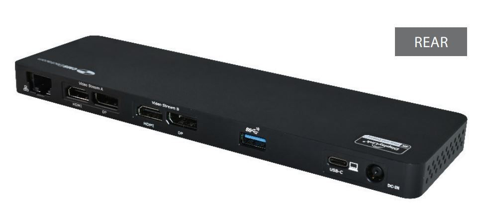 Docking Station - The Softwiring Shop - Electrical Soft Wiring