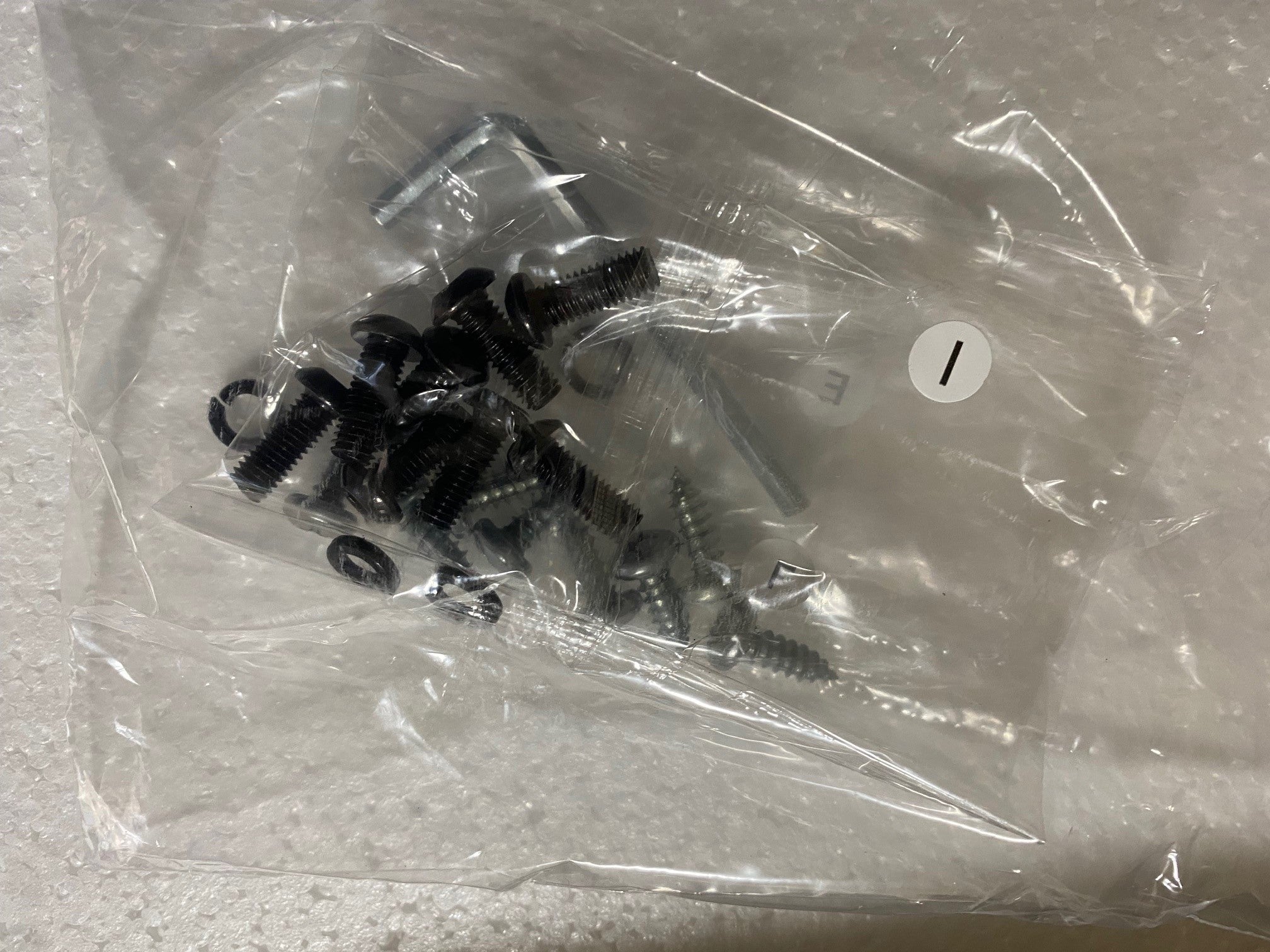 Gas LIft Side Table Frame ONLY - The Softwiring Shop - Accessory