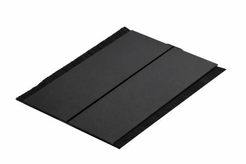 In - Desk Box - EXECUTIVE: Dual Lid, 8 (Eight) GPO'S & 2x USB A/C & 6 (Six) Data Ports - The Softwiring Shop - Electrical Soft Wiring