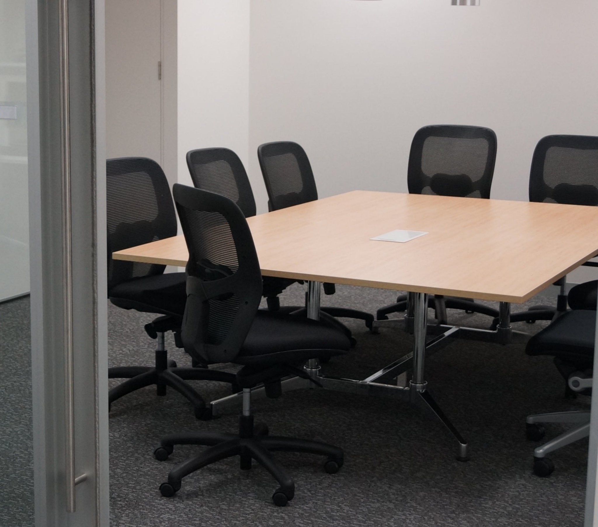 In - Desk Cover - ACCEDE: SINGLE Large Lid ONLY (NO GPO/DATA OR UNDERCARRIAGE) - The Softwiring Shop - Electrical Soft Wiring