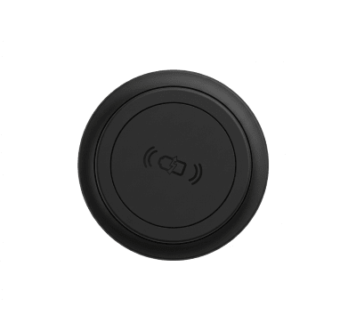 In - Desk Module - ECHO: Magsafe Wireless Fast - Charging Outlet with 1500mm 3 - pin Plug Lead - The Softwiring Shop - Electrical Soft Wiring