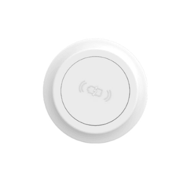 In - Desk Module - ECHO: Magsafe Wireless Fast - Charging Outlet with 1500mm 3 - pin Plug Lead - The Softwiring Shop - Electrical Soft Wiring