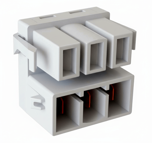 JUNCTION - U PIECE - The Softwiring Shop - Electrical Soft Wiring