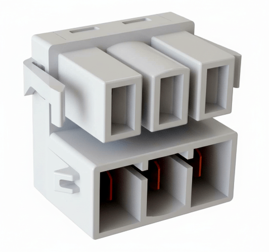 JUNCTION - U PIECE - The Softwiring Shop - Electrical Soft Wiring