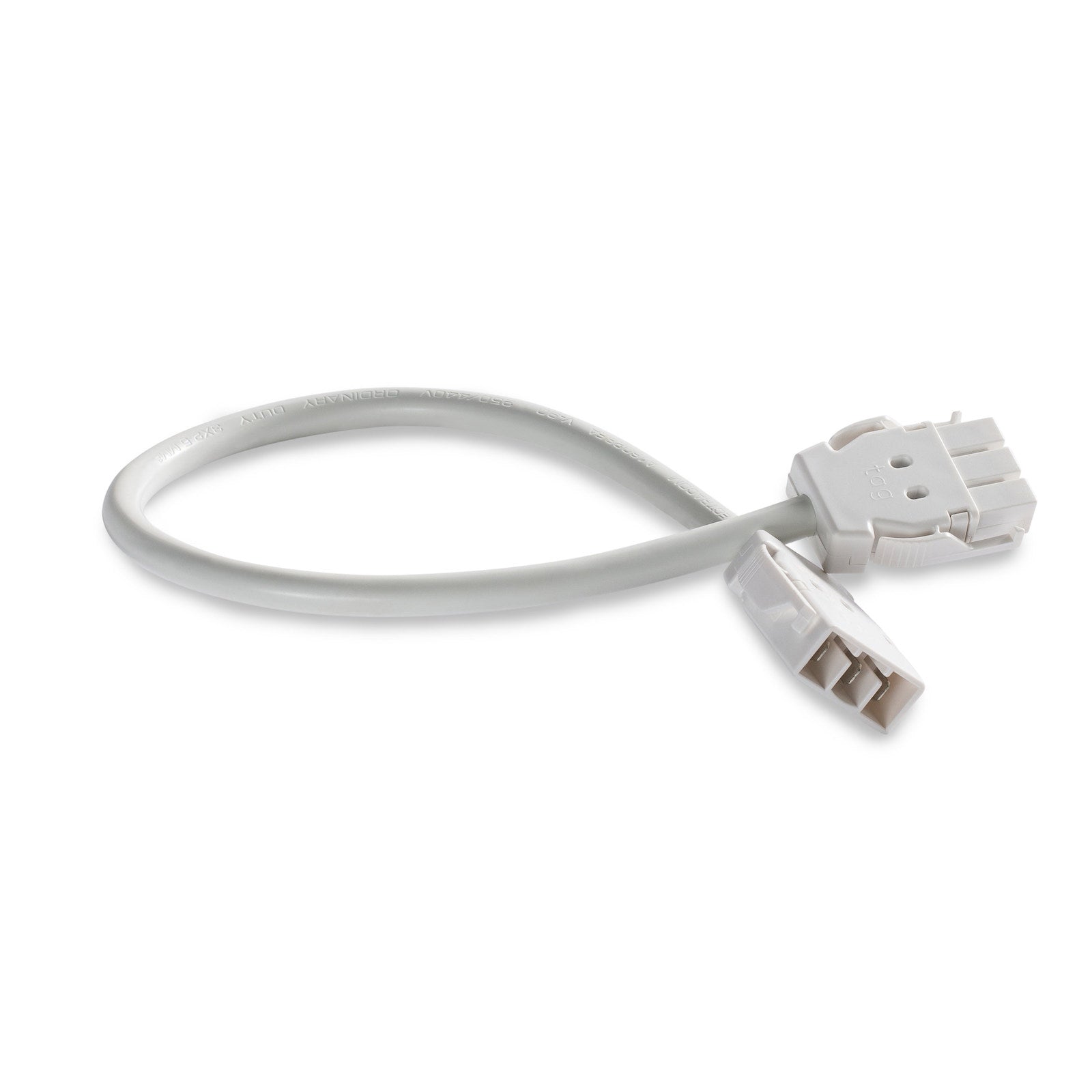 Leads - INTERCONNECTING TAG LEAD (STANDARD) - The Softwiring Shop - Electrical Soft Wiring