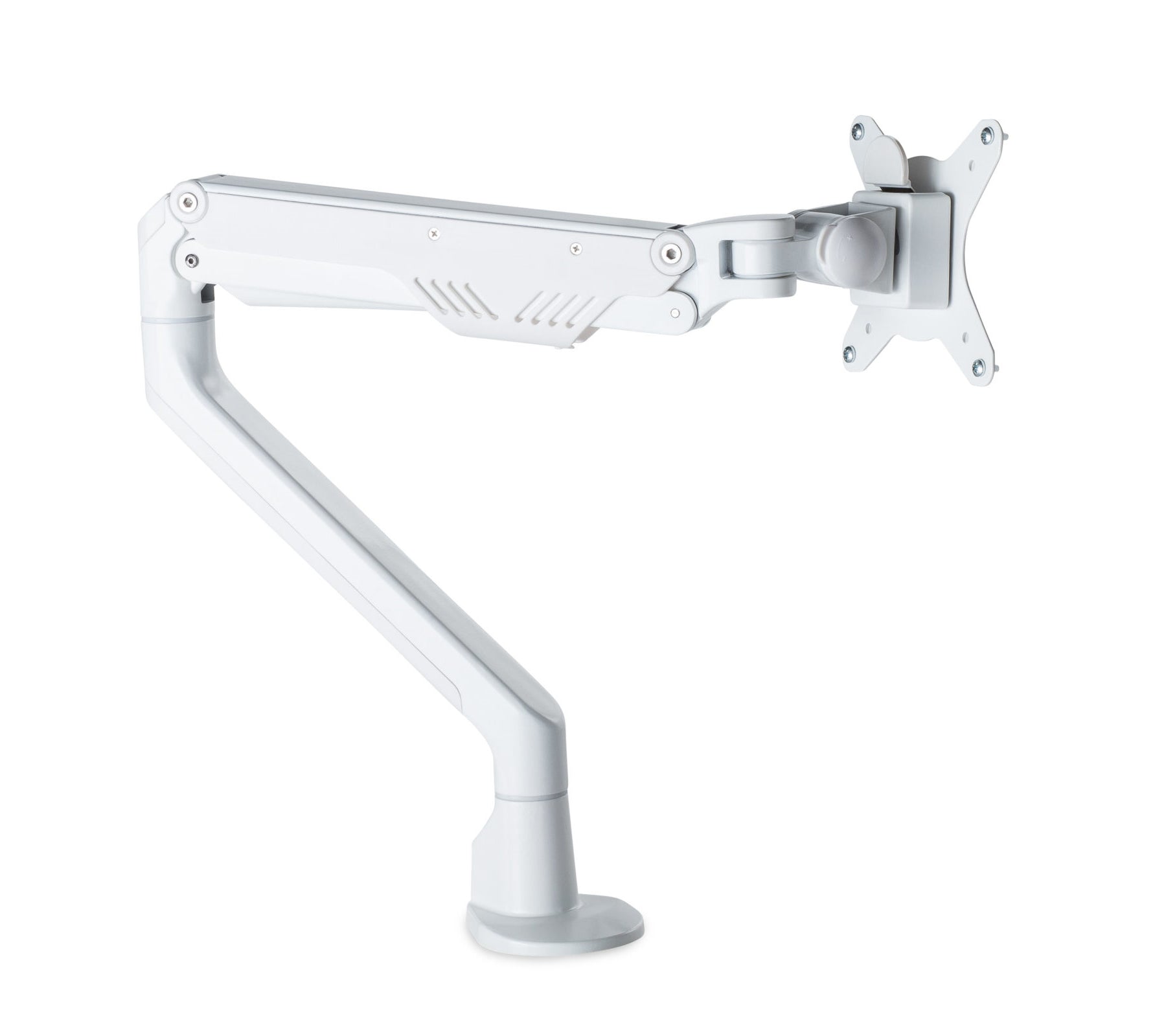 Monitor Arm - Gas SINGLE - The Softwiring Shop - Accessory