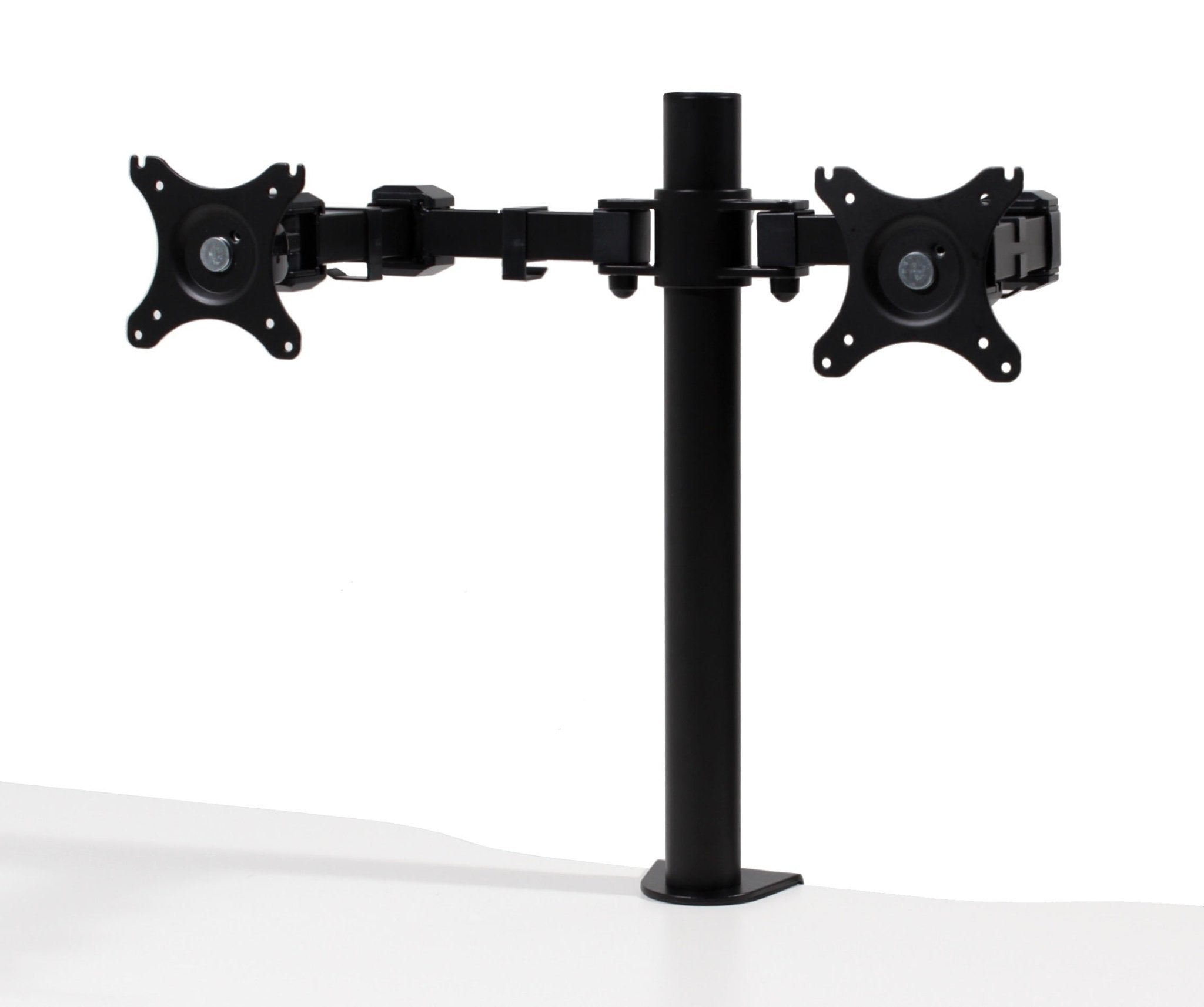 Monitor Arm - Post DOUBLE - The Softwiring Shop - Accessory