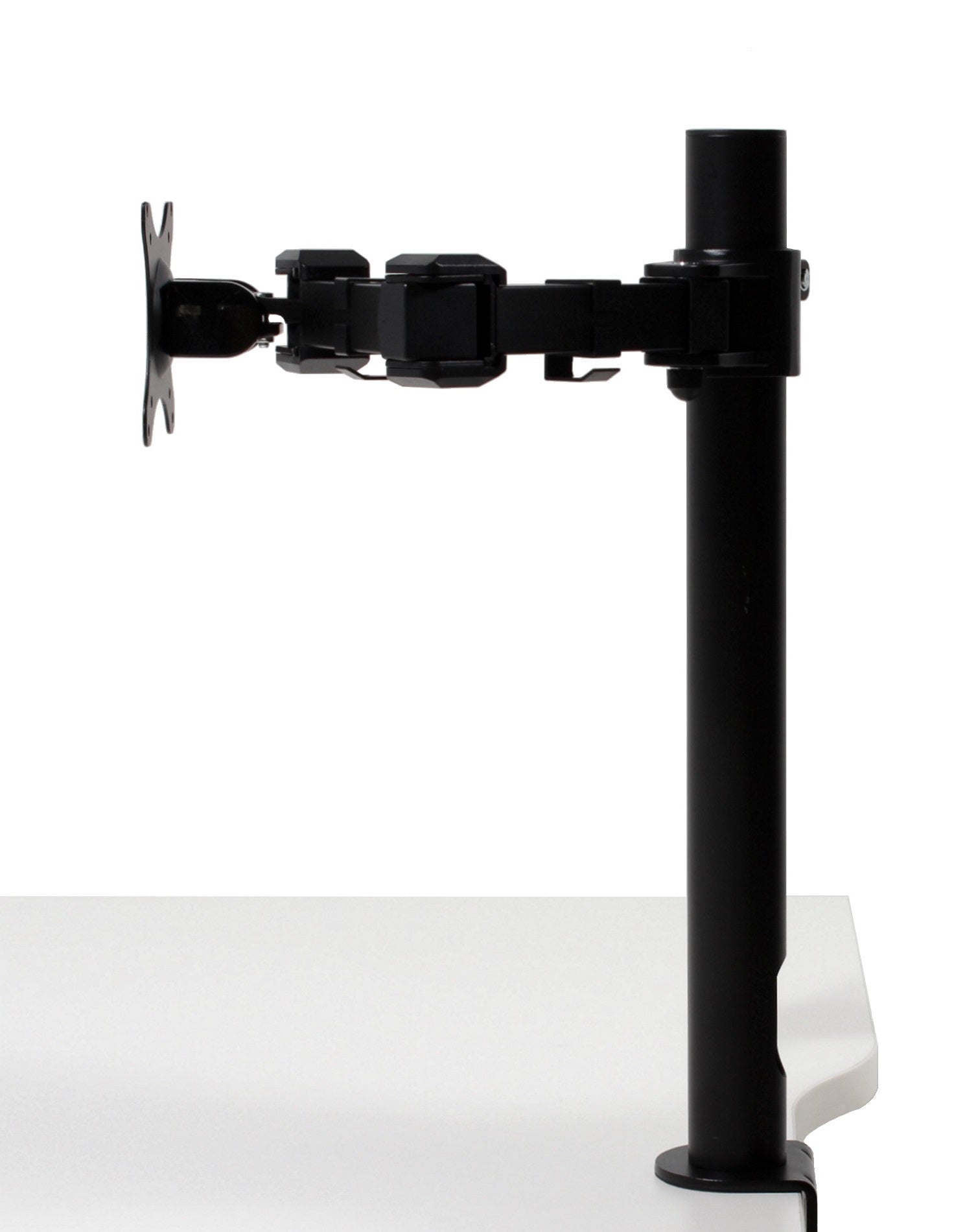 Monitor Arm - Post SINGLE - The Softwiring Shop - Accessory