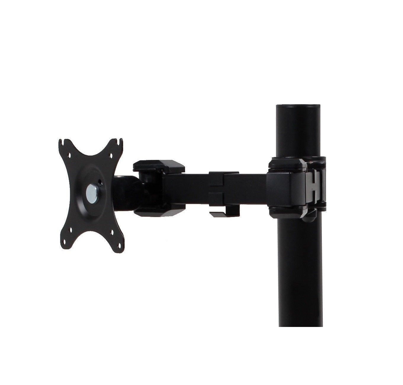 Monitor Arm - Post SINGLE - The Softwiring Shop - Accessory