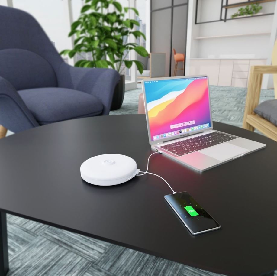 Portable Charger - Freedom Powerbank and Base SET - The Softwiring Shop - Electrical Soft Wiring