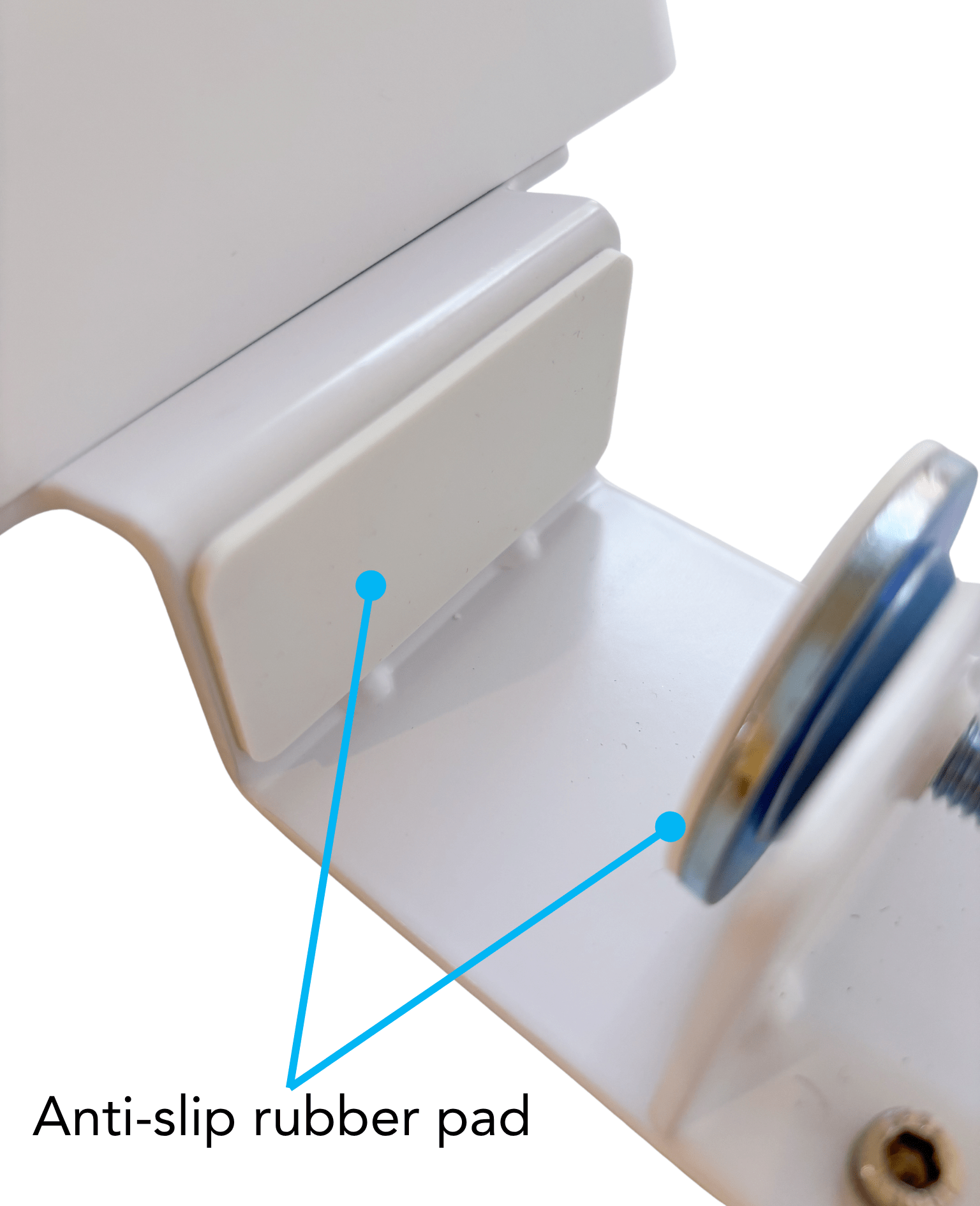 Power Rail: 2 (Double) GPO'S & USB A/C (65W) using a USB A Adaptor with 3 - pin Plug Lead - The Softwiring Shop - Electrical Soft Wiring