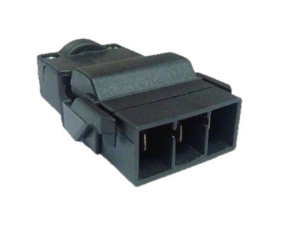 Rewireable Plug - Male - The Softwiring Shop - Electrical Soft Wiring