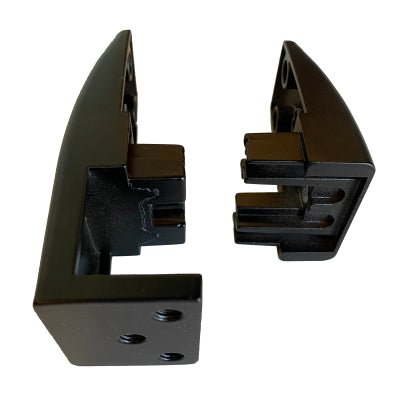 Screen Clamp Bracket - L MOUNT (Worktop Side Mount) - The Softwiring Shop - Accessory