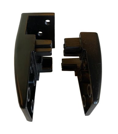 Screen Clamp Bracket - L MOUNT (Worktop Side Mount) - The Softwiring Shop - Accessory