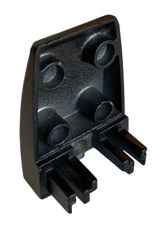 Screen Clamp Bracket - L MOUNT (Worktop Side Mount) - The Softwiring Shop - Accessory
