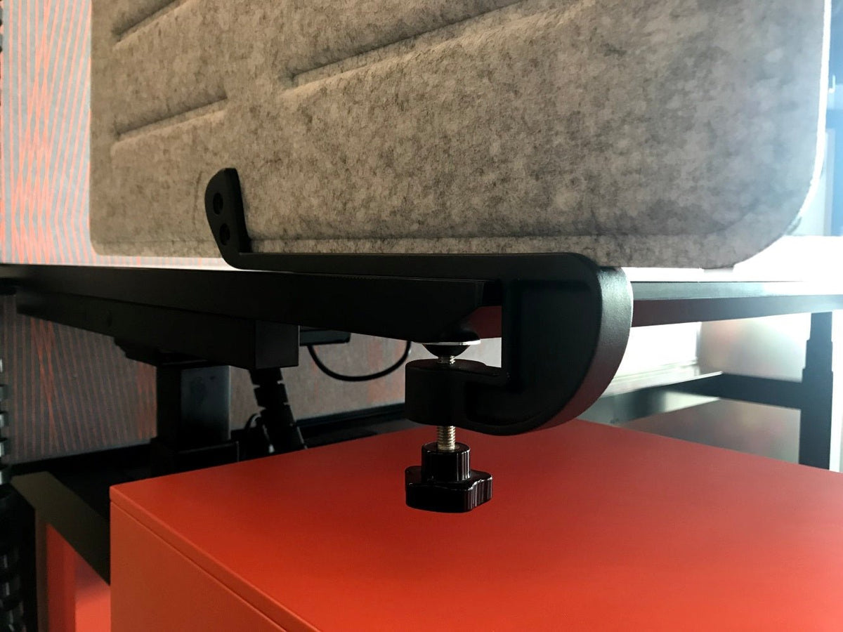 Screen Divider Clamp - The Softwiring Shop - Accessory