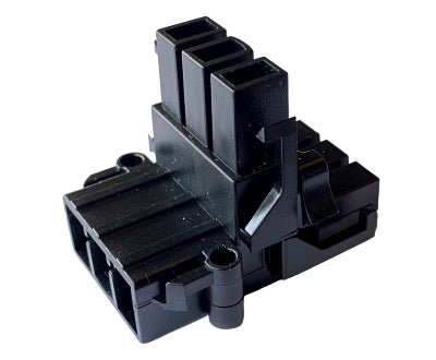 Splitter - T PIECE - The Softwiring Shop - Electrical Soft Wiring